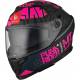 CASCO INTEGRAL BRAKER SV PUNK RIDER B8 MATE ROSA