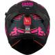 CASCO INTEGRAL BRAKER SV PUNK RIDER B8 MATE ROSA