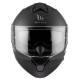 Casco Modular Mt Genesis Negro Mate