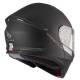 Casco Modular Mt Genesis Negro Mate