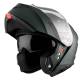 Casco Modular Mt Genesis verde