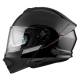 Casco Modular Mt Genesis Negro Brillo