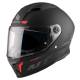 Casco Integral STINGER 2 SOLID A1 MATT BLACK