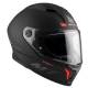 Casco Integral STINGER 2 SOLID A1 MATT BLACK