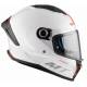 Casco integral STINGER 2 SOLID A0 BLANCO PERLA BRILLO