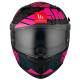 CASCO INTEGRAL BRAKER SV PUNK RIDER B8 MATE ROSA