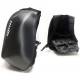 Mochila dura de moto Unik Acabado Carbono