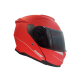 Casco Modular Shiro Discover Solid Red