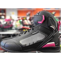 BOTA ZAPATILLA DEPORTIVA SEVENTY SD-BR2 VELOCE ROSA