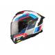 Casco Modular Mt ATOM 2 SV BAST A0 PERLA BRILLO