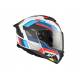 Casco Modular Mt ATOM 2 SV BAST A0 PERLA BRILLO