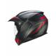 Casco Trail CGM 666G TWIN RANGER Rojo