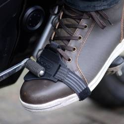 Protector de calzado para moto Oxford