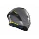 Casco Integral STINGER 2 SOLID A1 GRIS BRILLO