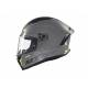 Casco Integral STINGER 2 SOLID A1 GRIS BRILLO