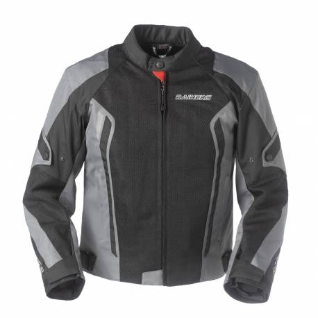 Cazadora de Verano Ventilada RAINERS OCEAN PLUS GRIS