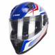 Casco Integral 311G BLAST SPORT Blanco Azul