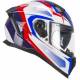 Casco Integral 311G BLAST SPORT Blanco Azul