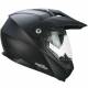 Casco Trail CGM 666G TWIN Negro Mate