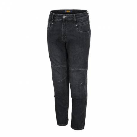 Pantalón vaquero Kevlar Moore Quattro 2 Negro