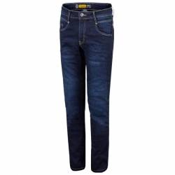 Pantalón vaquero Kevlar Moore Five 2 Azul Men