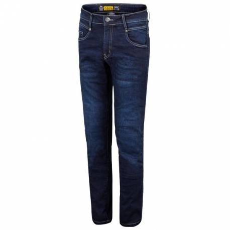 Pantalón vaquero Kevlar Moore Five 2 Azul Men