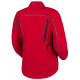 Cazadora de Moto softshell Moore Latitude Lady Rojo