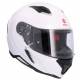 Casco integral Shiro Hunter Blanco
