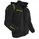 Chuvasquero CON PROTECCIONES "NOVEDAD" Raincoat Negro Fluor 1up4D