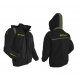 Chuvasquero CON PROTECCIONES "NOVEDAD" Raincoat Negro Fluor 1up4D