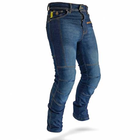 Pantalon vaquero con Kelvar Medusa 1up4down (modelo de chica)