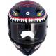 CASCO INTEGRAL SHIRO CASCO HUNTER SHARK AZUL