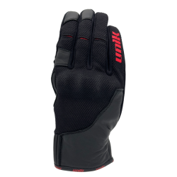 Guante de invierno Unik C81 Rojo