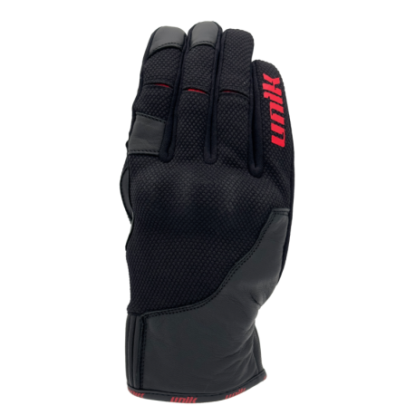 Guante de invierno Unik C81 Rojo