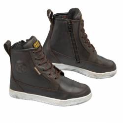 Bota de moto Moore Comfort Zip