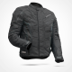Cazadora cordura para MUJER 1UP4D Sphinx NEGRA