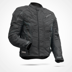 Cazadora cordura 1UP4D Sphinx Negra