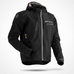 Cazadora casual ---PARA MUJER --1UP4D Moto Medusa Carbon Black