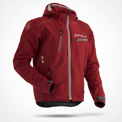 Cazadora casual 1UP4D Moto Medusa Roja