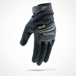 GUANTES 1UP4D MEDUSA HOMBRE NEGRO