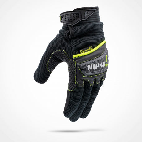 GUANTES 1UP4D MEDUSA MUJER FLUOR