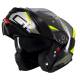 Casco Modular GENESIS SV ATEMPO B3 BRILLO