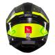 Casco Modular GENESIS SV ATEMPO B3 BRILLO