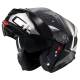Casco Modular GENESIS SV ATEMPO B2 BRILLO