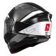 Casco Modular GENESIS SV ATEMPO B2 BRILLO