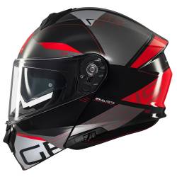 Casco Modular GENESIS SV ATEMPO B15 BRILLO