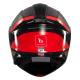 Casco Modular GENESIS SV ATEMPO B15 BRILLO