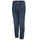 Pantalón vaquero Kevlar Moore Quattro 2 Azul