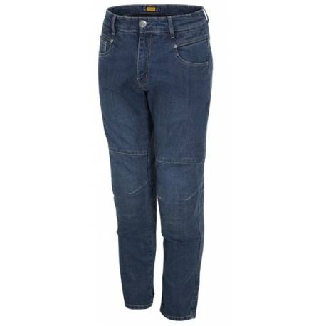 Pantalón vaquero Kevlar Moore Quattro 2 Azul