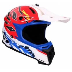 CASCO Shiro MX-322 ATACAMA MUDNESS